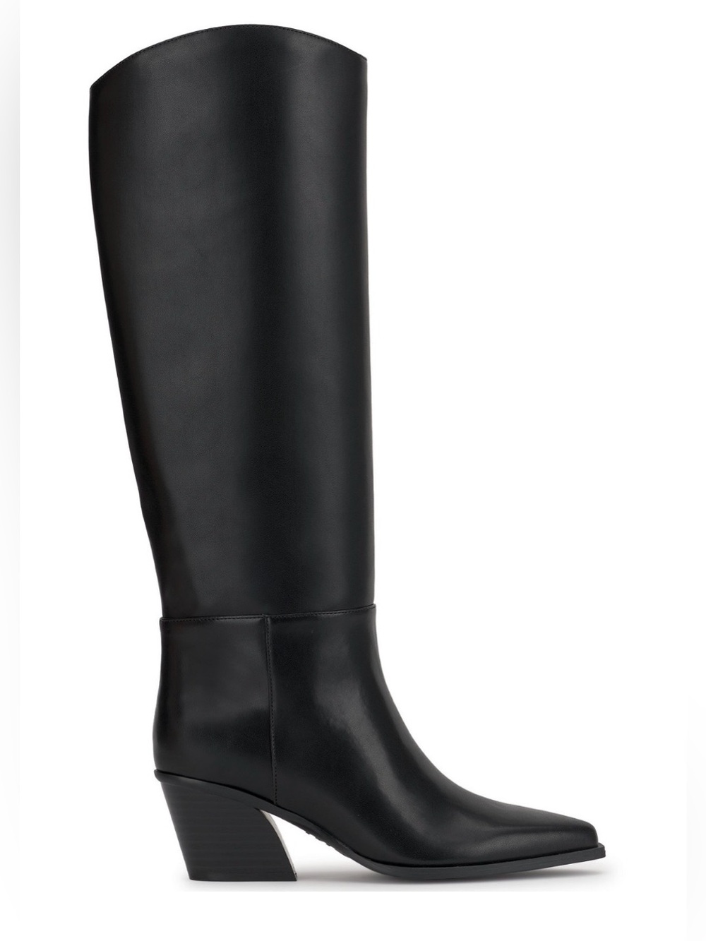 I.N.C. “Jaslynnp” Black Beauty Boots - Size 9 - NWT